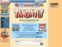 Tablet Screenshot of helmutmy.de